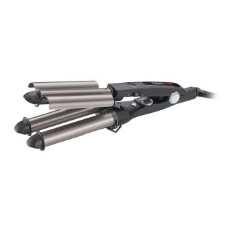 BaByliss PRO - Titan-Turmalin Triple-Waver