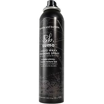 Bumble and Bumble - Sumo Finishing-Spray Wachs - 150 ml