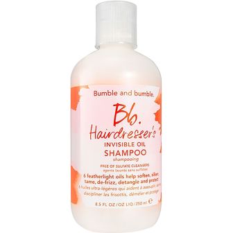 Bumble and Bumble - Hairdresser's Unsichtbares Öl - Shampoo