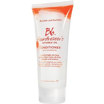 Bumble and Bumble - Unsichtbares Hairdresser's-Öl - Conditioner
