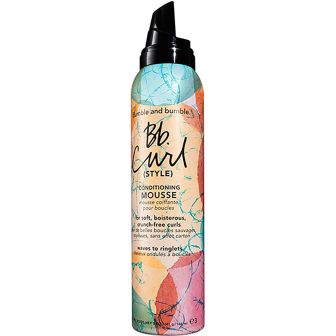 Bumble and Bumble - Locken - Conditioning Mousse - 146 ml