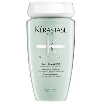 Kérastase - Spécifique Bain Divalent Shampoo für fettigen Ansatz und empfindliche Längen