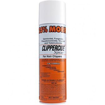Barbicide - Clippercide Haarschneidemaschinen Spray - 500 ml