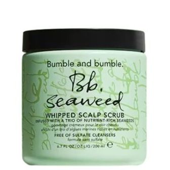 Bumble and Bumble - Meeresalgen - schaumiges Kopfhautpeeling - 200 ml