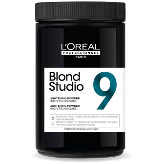 L'Oréal - Blond Studio - Techniques Puder - High Perfect - 500gr