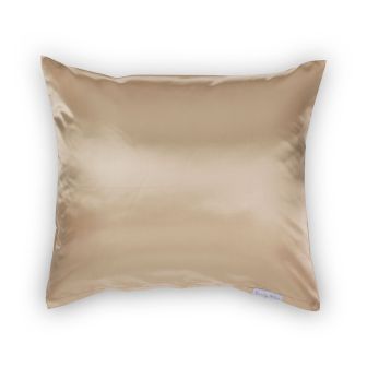 Beauty Pillow - Satinkissenbezug - Champagne - 60x70 cm