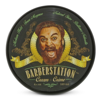 Barberstation - Creme