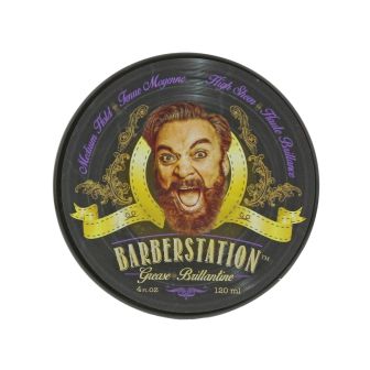 Barberstation - Schmierfett - 120 ml