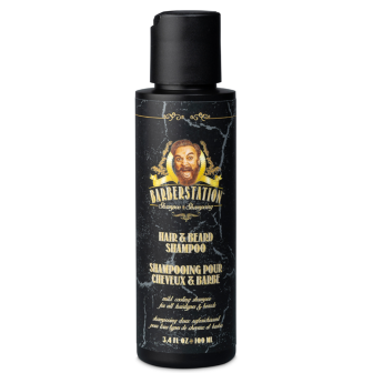 Barberstation - Haare & Bart Shampoo