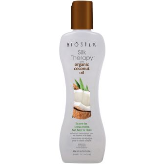 Biosilk - Silk Therapy Coconut Oil Leave-In Pflege