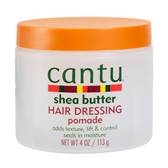 Cantu - Shea-Butter - Haar-Styling-Pomade - 113 gr