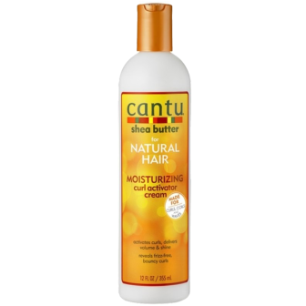 Cantu - Sheabutter - Natürliche Lockenaktivatorcreme - 340 gr