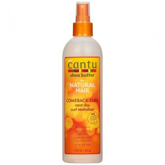 Cantu - Shea Butter - Comeback Curl Revitaliser - 340 gr