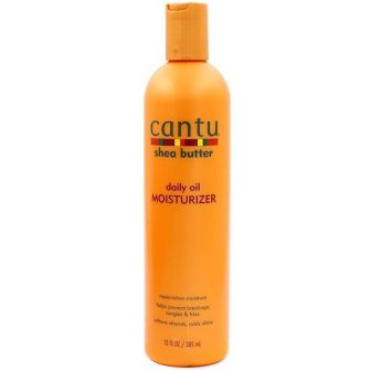 Cantu - Shea Butter - Tägliche Öl-Feuchtigkeitspflege - 385 ml