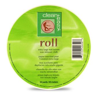 Clean and Easy - Wachsstreifen - Papier - Large - 100 Stück