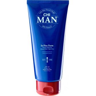 CHI Man - In Fine Form - Gel mit natürlichem Halt - 177 ml
