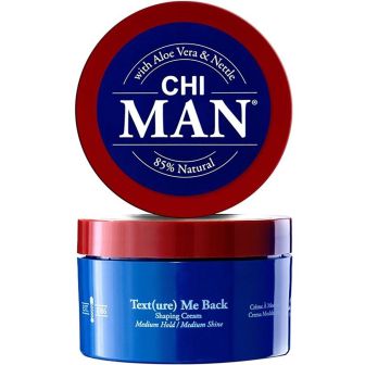 CHI - Man - Text(ure) Me Back Formende Creme - 85 gr