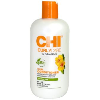 CHI - CurlyCare - Locken Conditioner