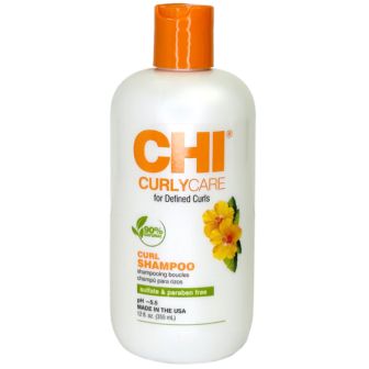 CHI - CurlyCare - Locken Shampoo