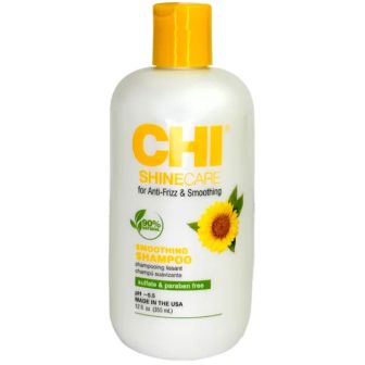 CHI - ShineCare - Glättendes Shampoo