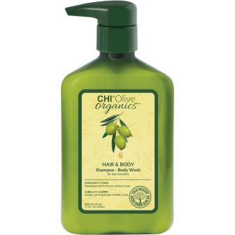 CHI Olive Organics Haar & Körper Shampoo Duschgel
