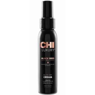CHI - Luxury - Schwarzkümmelöl - Blow Dry Cream - 177 ml
