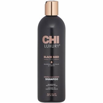 CHI Luxury Black Seed Oil Sanftes Reinigungs-Shampoo