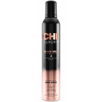 CHI - Luxury - Schwarzkümmelöl - Flexible Hold Hair Spray - 284 gr