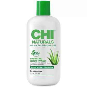 CHI - Naturals - Feuchtigkeitsspendendes Duschgel - 355 ml