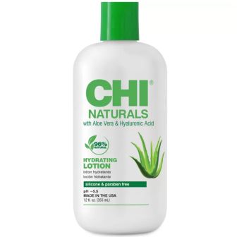 CHI - Naturals - Feuchtigkeitsspendende Lotion - 355 ml