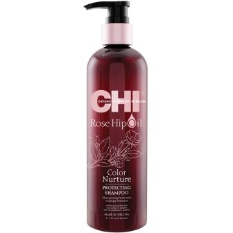CHI Rose Hip Oil Schützendes Shampoo