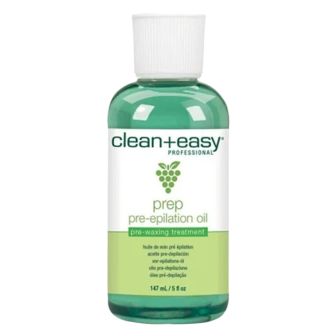 Clean and Easy - Hautverzorging - Pre-Epilation-Öl - 147 ml