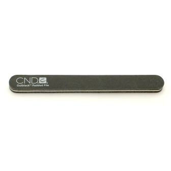 CND - Werkzeuge - Outblack Gepolsterte Nagelfeile - 120/240