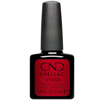 CND - Shellac Vivid - Red Carpet 7,3 ml