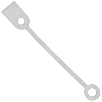 Comair - Wickelgummibänder rund - 75 mm - 50 Stück