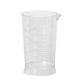 Comair Messbecher transparent