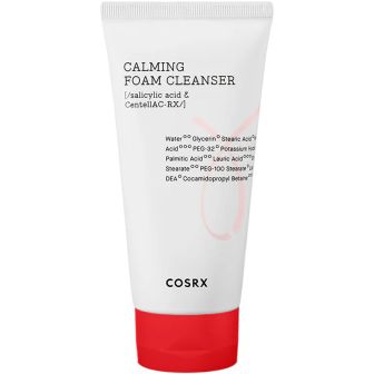 Cosrx Ac Collection Calming Foam Cleanser 150 ml