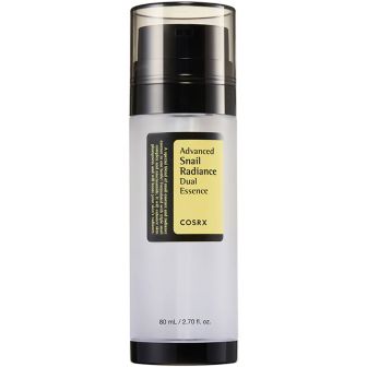 COSRX Advanced Snail Radiance Dual Essence 80 ml 