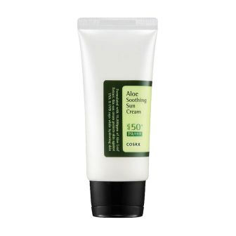 COSRX Aloe Soothing Sun Cream SPF50+ 50 ml 