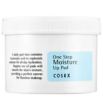 COSRX One Step Moisture Up Pad 70 pads 