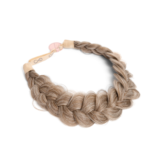 Infinity Braids - Viènne Sahniges Toffee