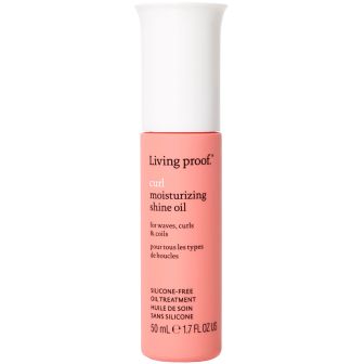 Living Proof - Curl - Feuchtigkeitsspendendes Shine Oil - 50 ml