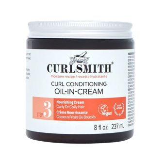 Curlsmith - Curl Conditioning-Öl in Creme