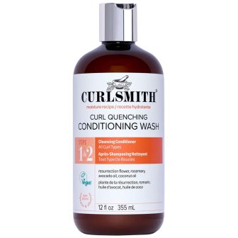 Curlsmith - Feuchtigkeitsspendendes Conditioning-Wash für Locken