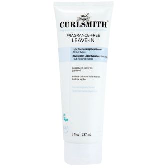 Curlsmith - Fragrance Free Leave-In - 237 ml
