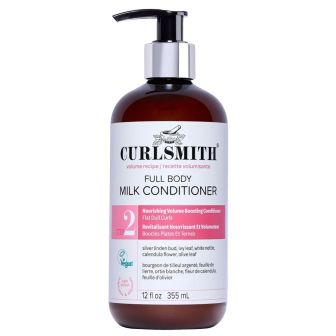 Curlsmith - Volumen-Milch Conditioner - 355 ml