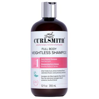 Curlsmith - Leichtes Volumen-Cleanser Shampoo - 355 ml