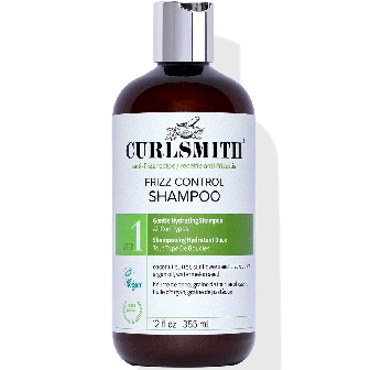 Curlsmith Frizz Control Shampoo