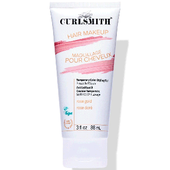 Curlsmith Hair Make Up Rose Gold 88 ml