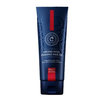 CurlyEllie - Intensives Gel mit starkem Halt - 200 ml